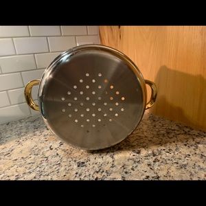 Command Performance Steemer / Strainer